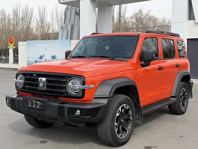 TANK TANK 300 NEW ENERGY 2025