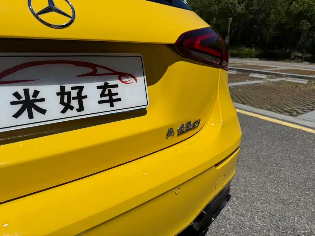 Mercedes-Benz A-Class AMG (Import) — миниатюра 17