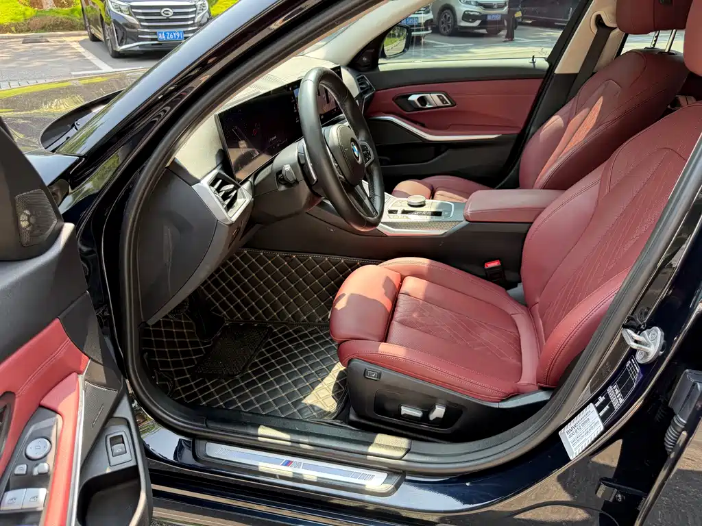 BMW 3 Series 3 2023 325Li M Sport