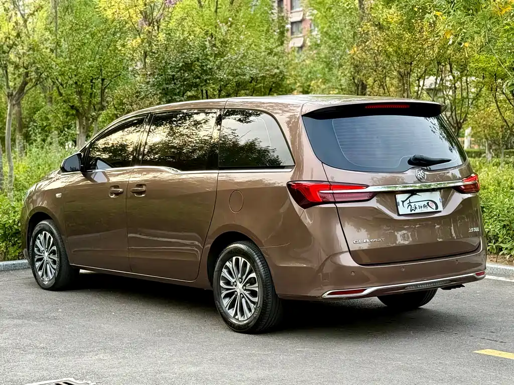Buick GL8 — миниатюра 5