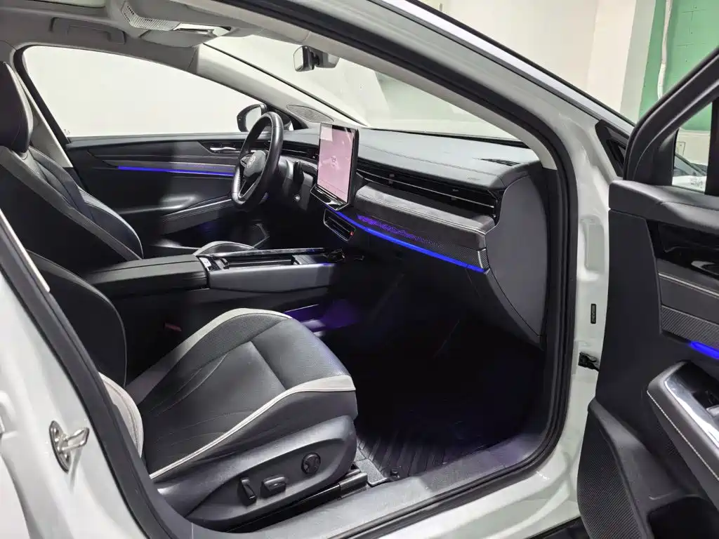 Volkswagen ID.7 VIZZION — миниатюра 10