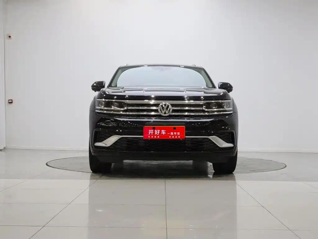 Volkswagen Teramont — миниатюра 2