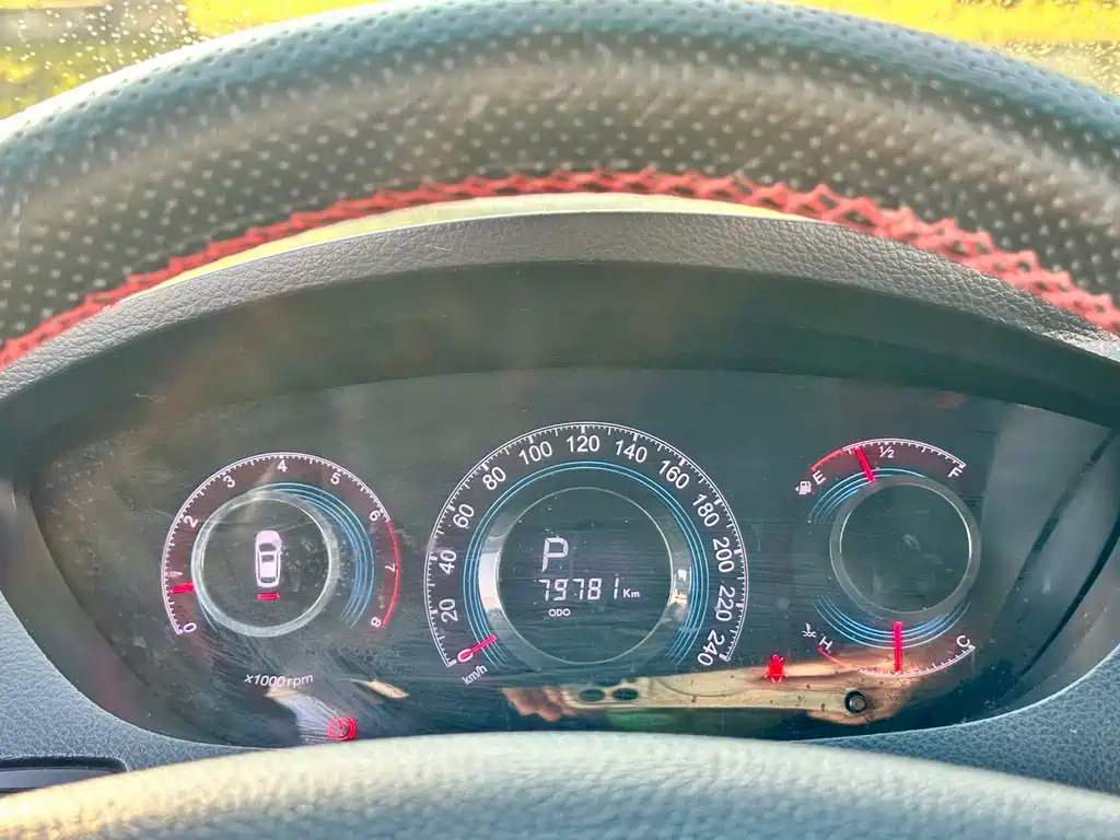 Luxgen Big 7 SUV — миниатюра 34