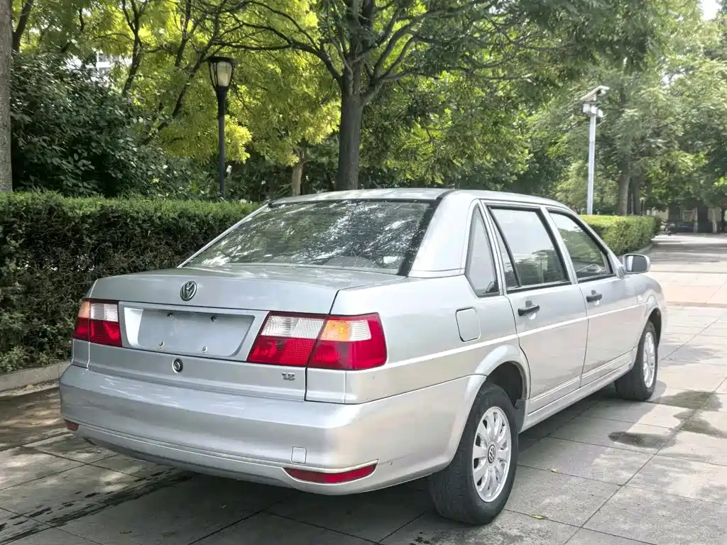 Volkswagen Santana Vista — миниатюра 8