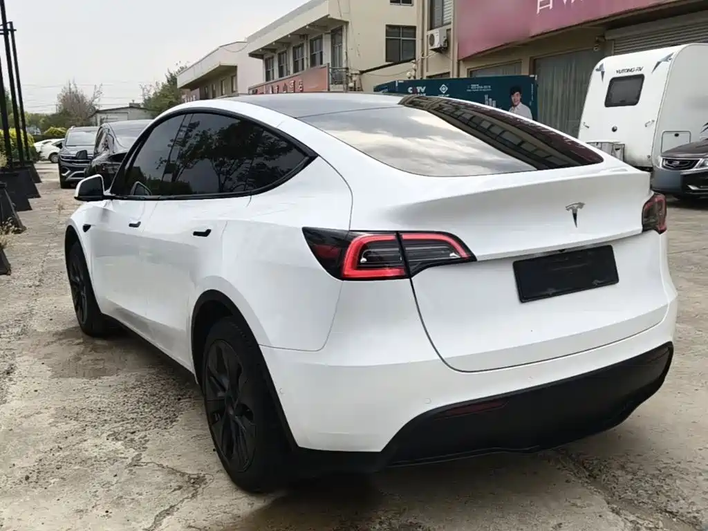 Tesla Model Y — миниатюра 5