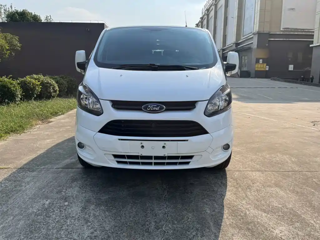 Ford Transit — миниатюра 24
