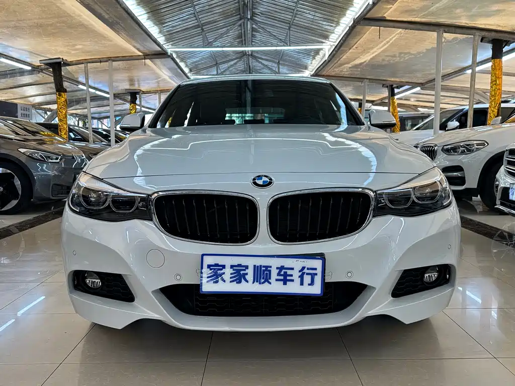 BMW 3 Series GT 3 GT 2020 320i M Sport