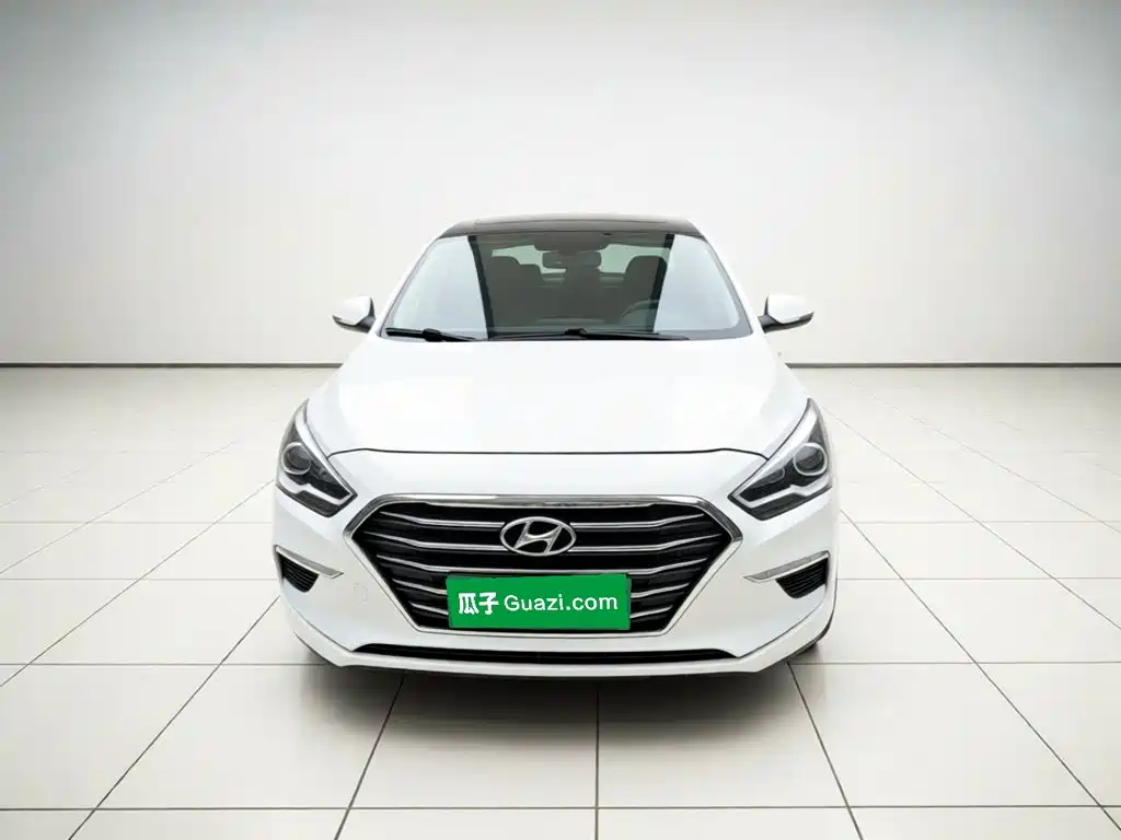 Hyundai Mistra — миниатюра 24
