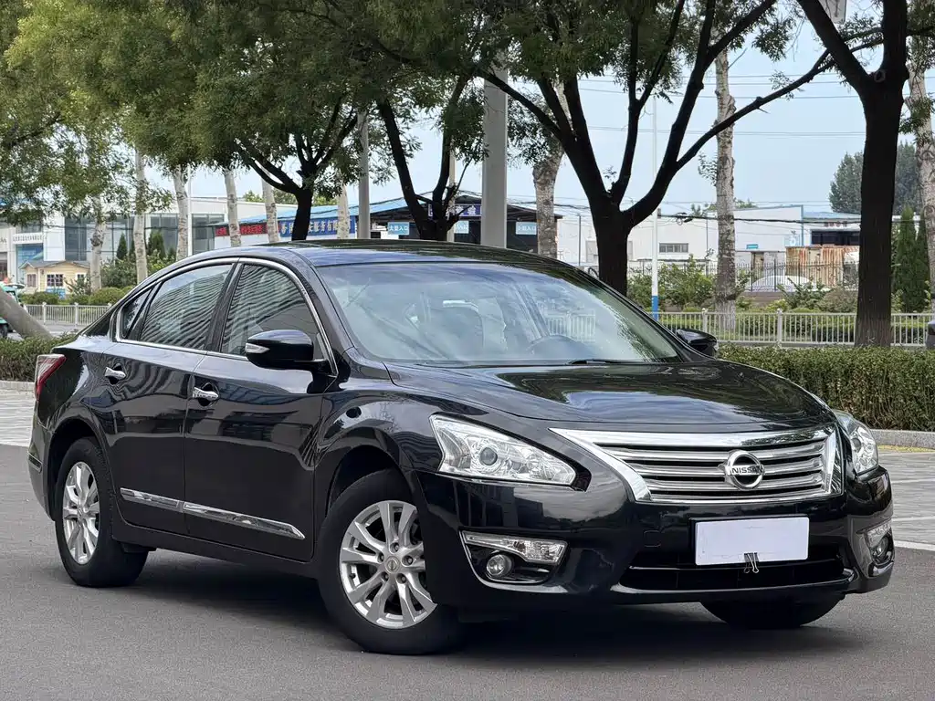 Nissan Teana — миниатюра 3
