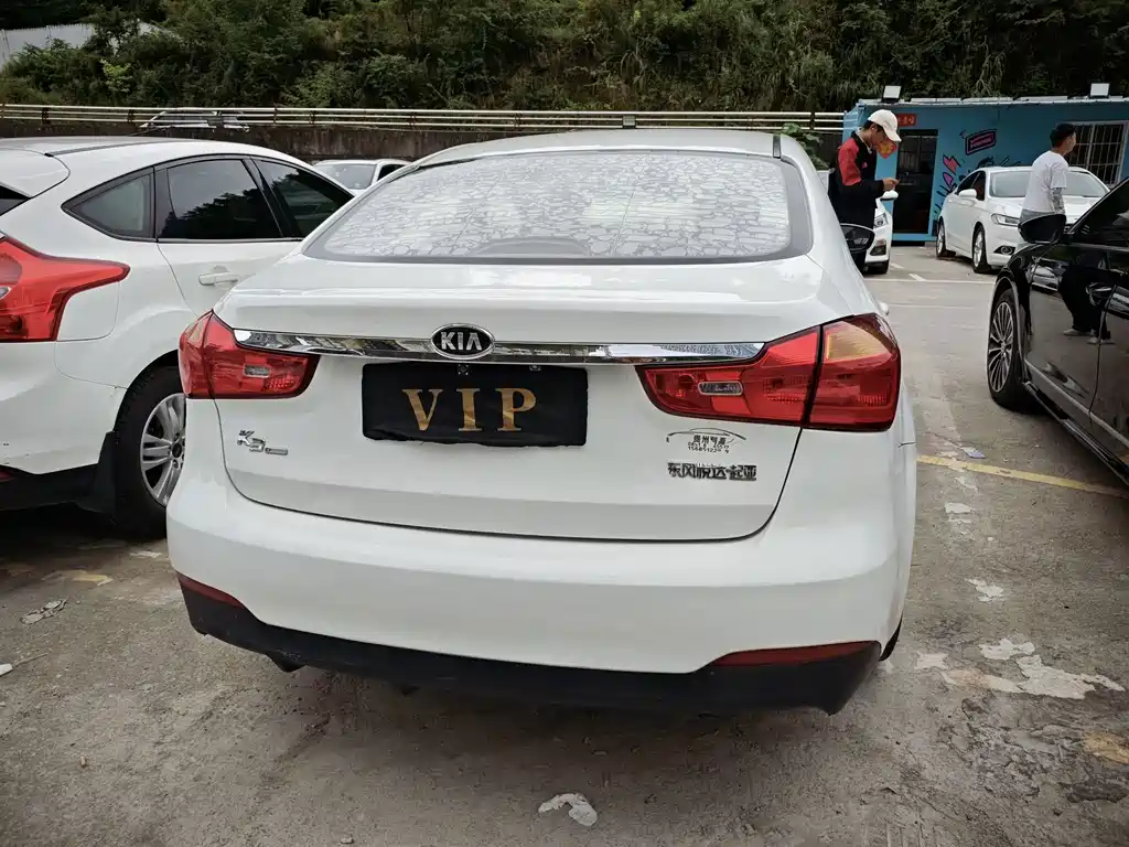 Kia K3 — миниатюра 9