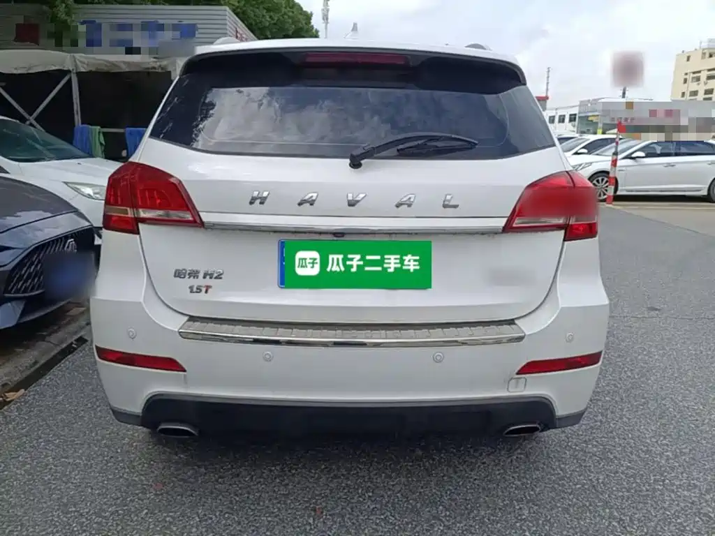Haval H2 — миниатюра 6