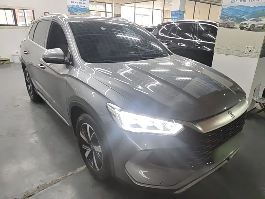 BYD Pro New Energy — миниатюра 4