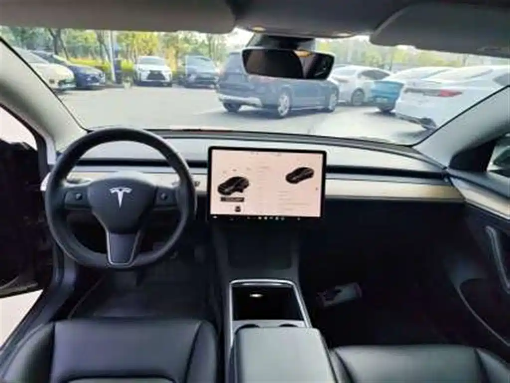 Tesla Model 3 — миниатюра 6