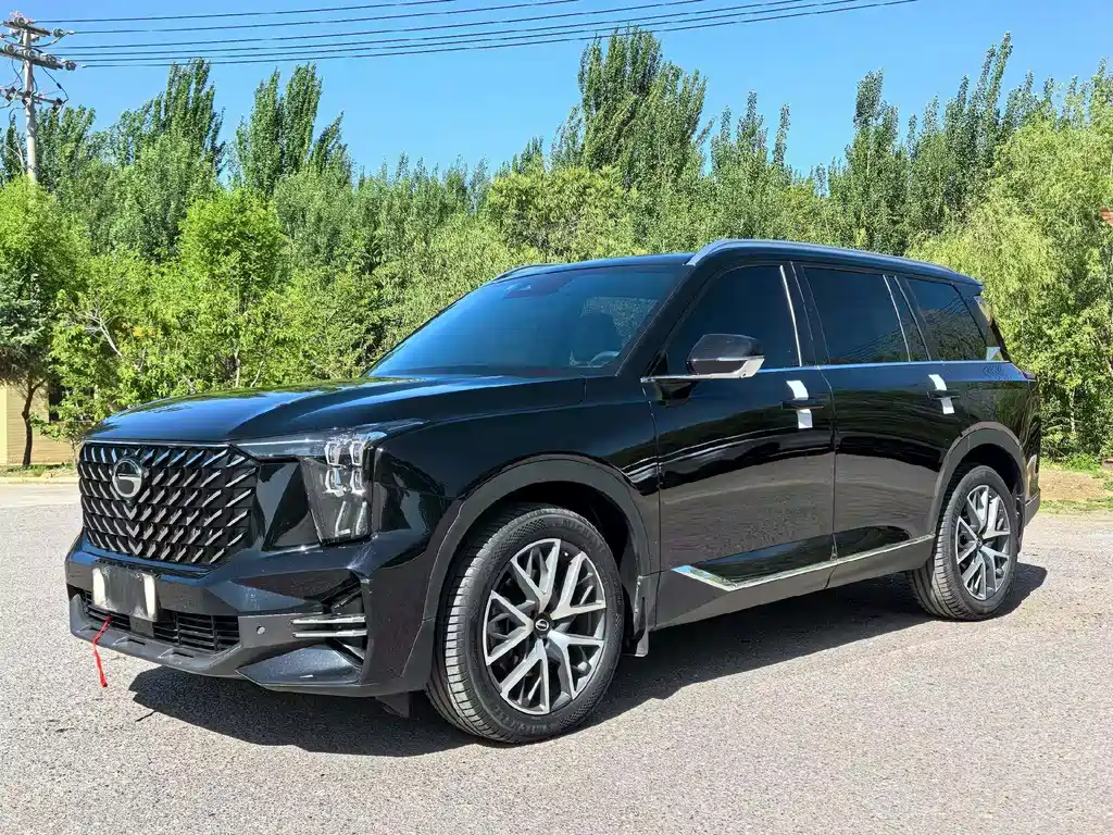 Купить GAC Motor Trumpchi GS8