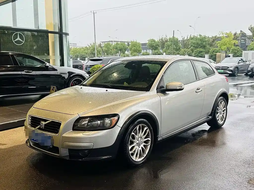 Volvo C30