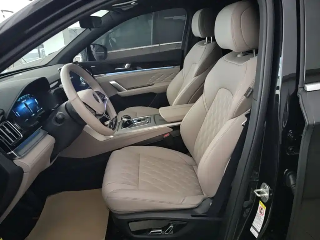 BYD Tang New Energy — миниатюра 15