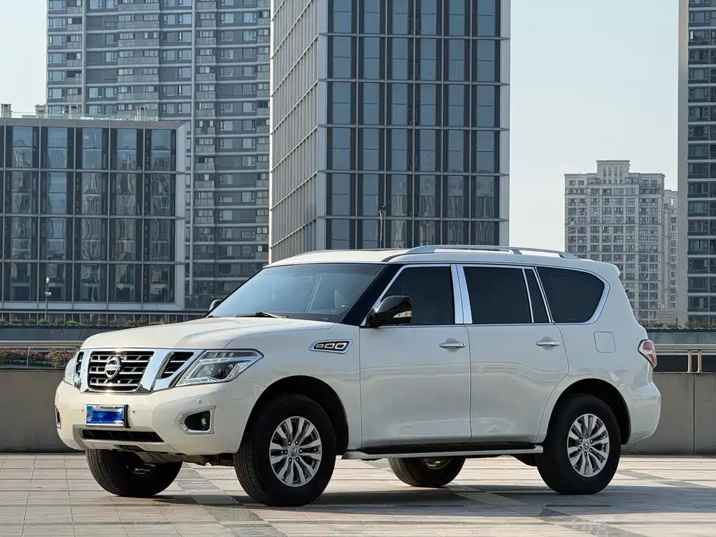 Nissan Patrol 2018