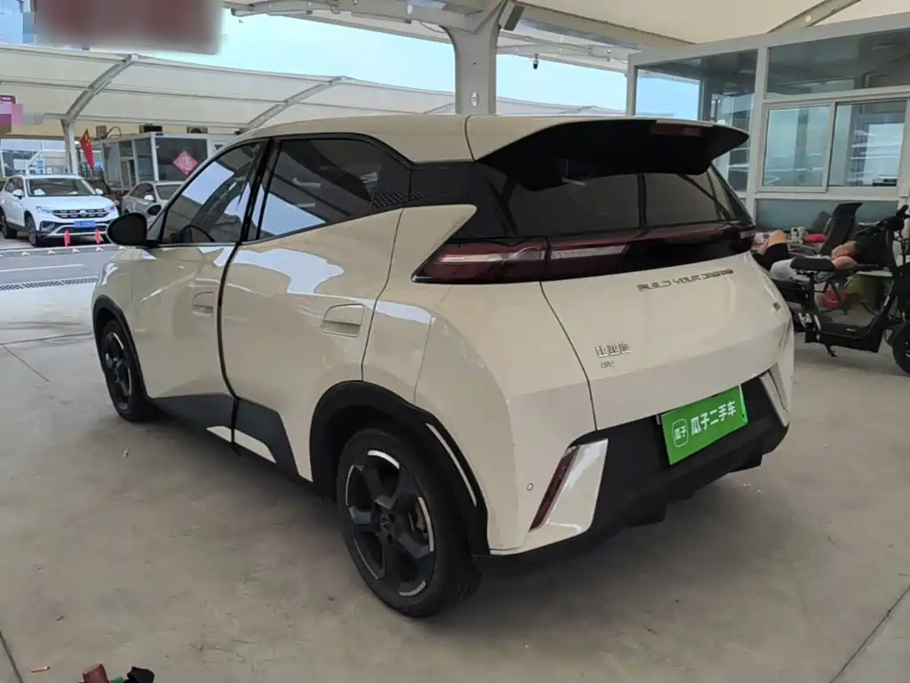 BYD Seagull — миниатюра 5