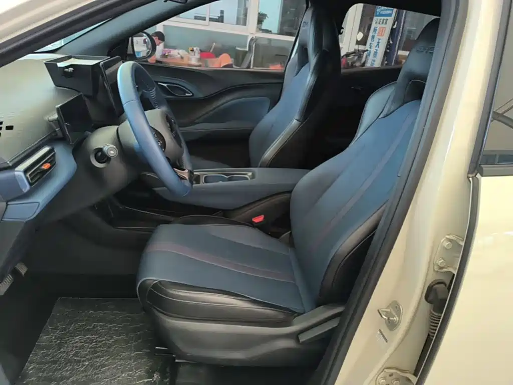 BYD Seagull — миниатюра 15