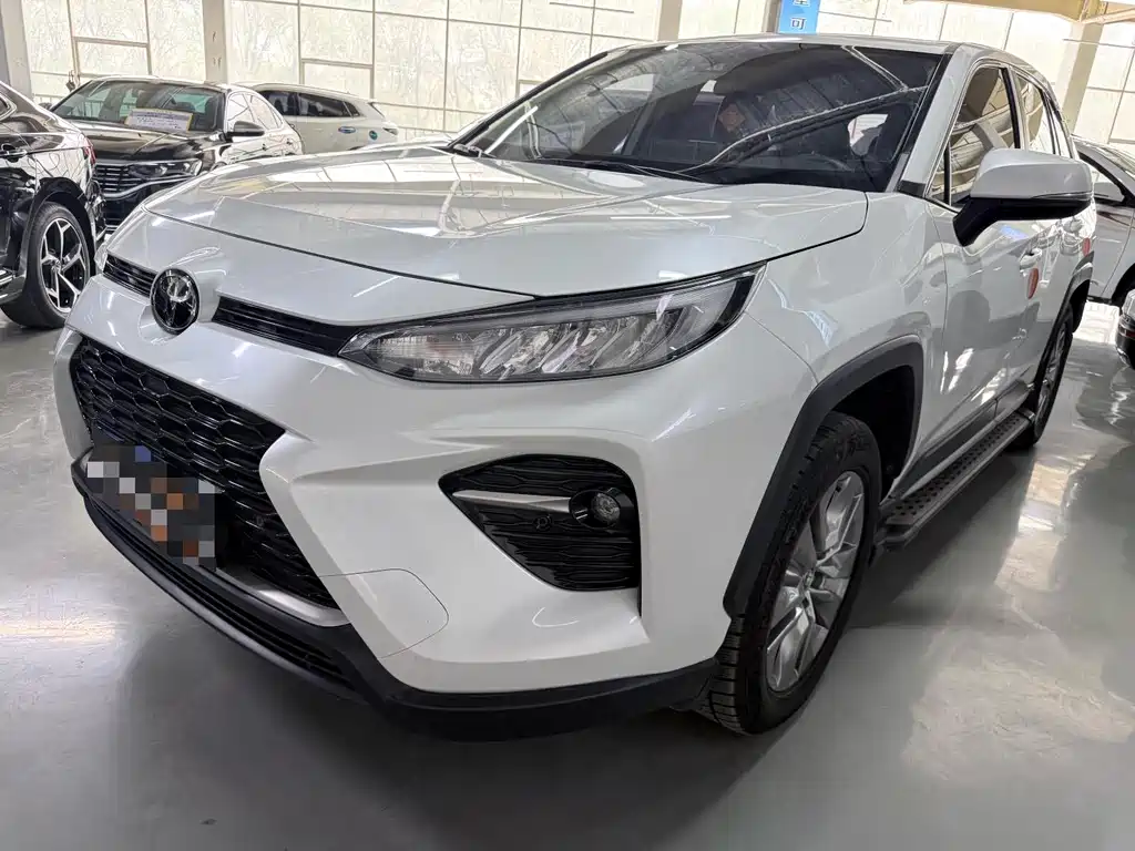 Купить Toyota Wildlander