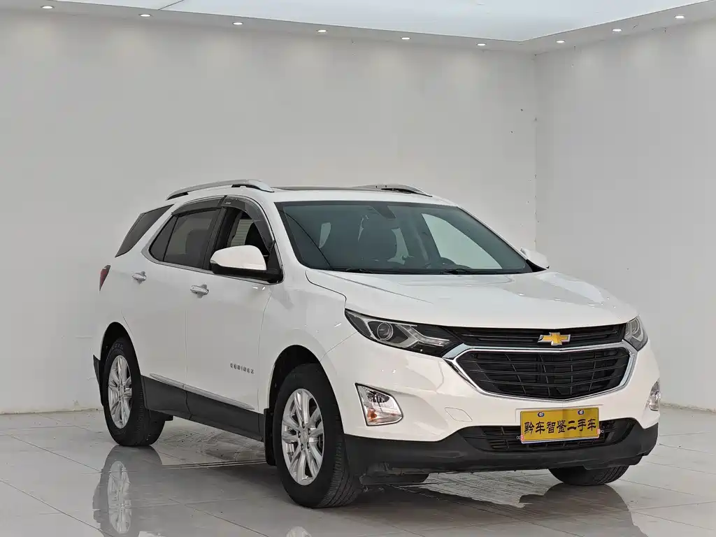 Chevrolet Equinox — миниатюра 3