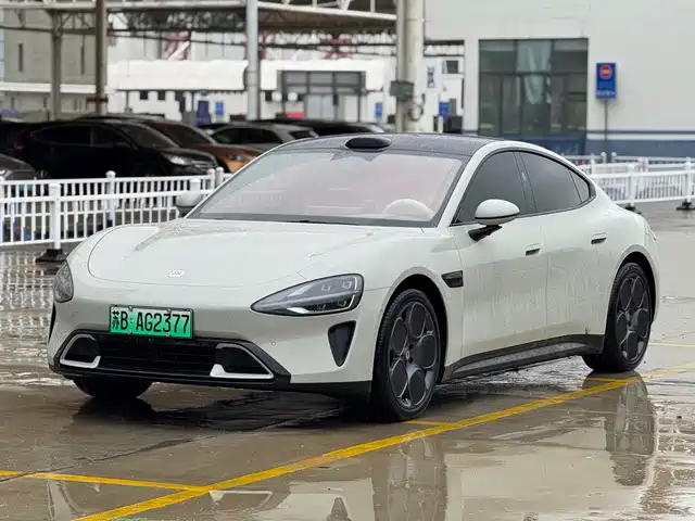2025 xiaomi SU7