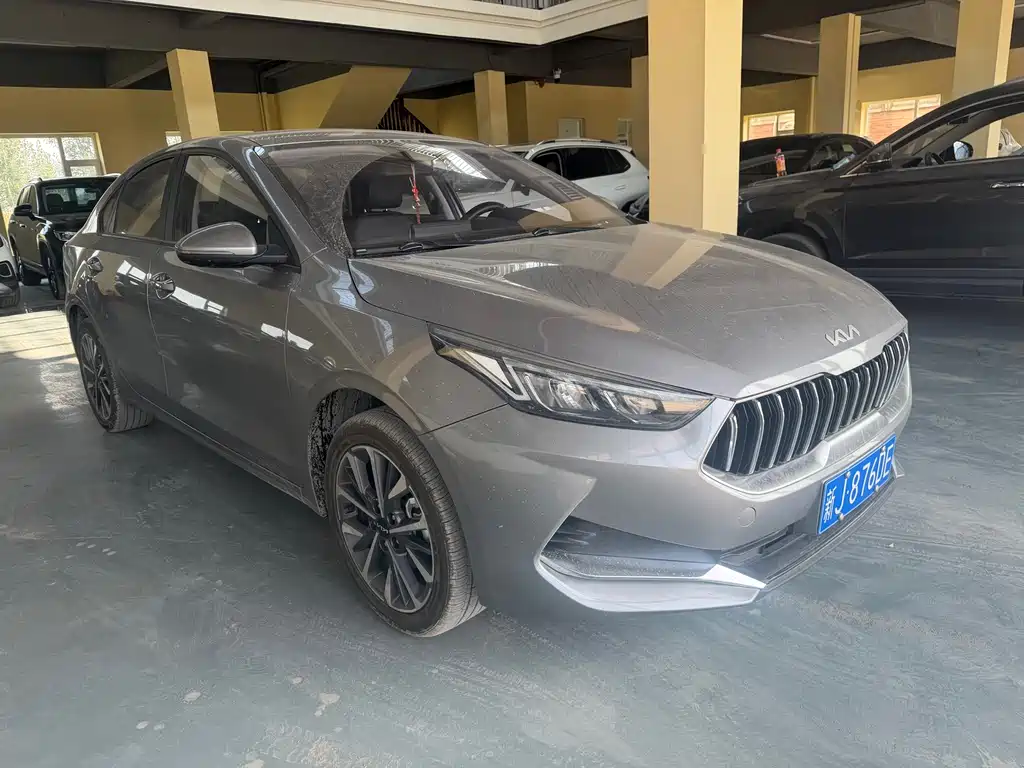 Kia K3 — миниатюра 3