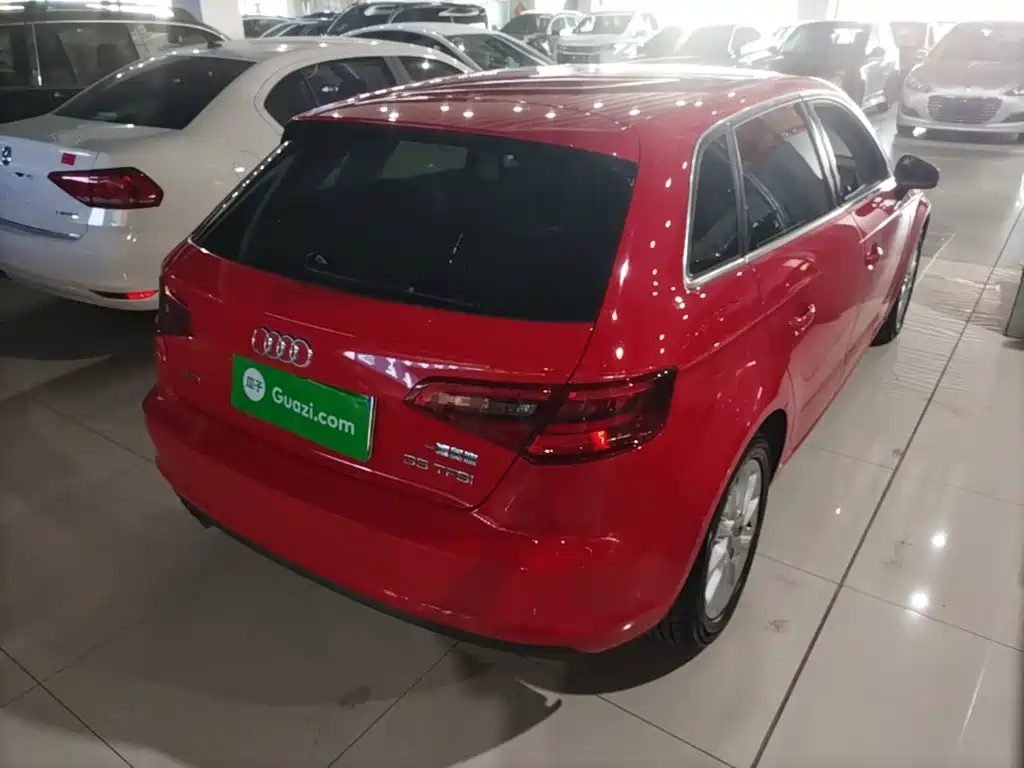 Audi A3 — миниатюра 7
