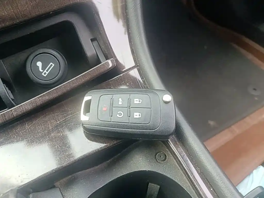 Buick LaCrosse — миниатюра 13