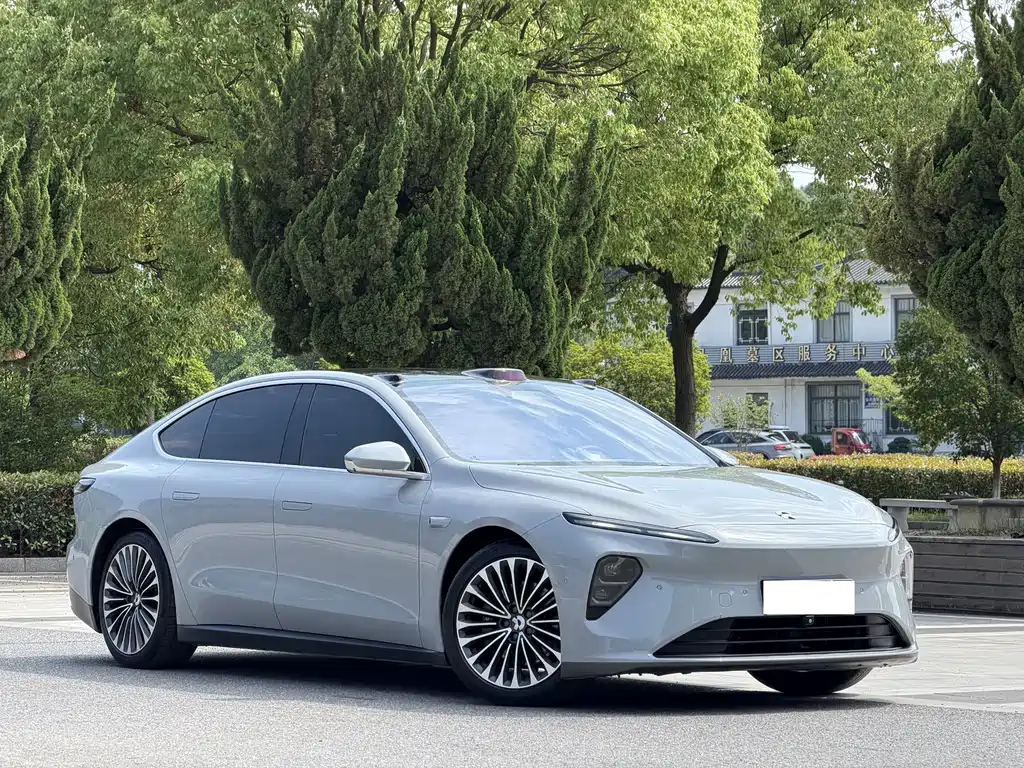 NIO ET7 2022 75kWh