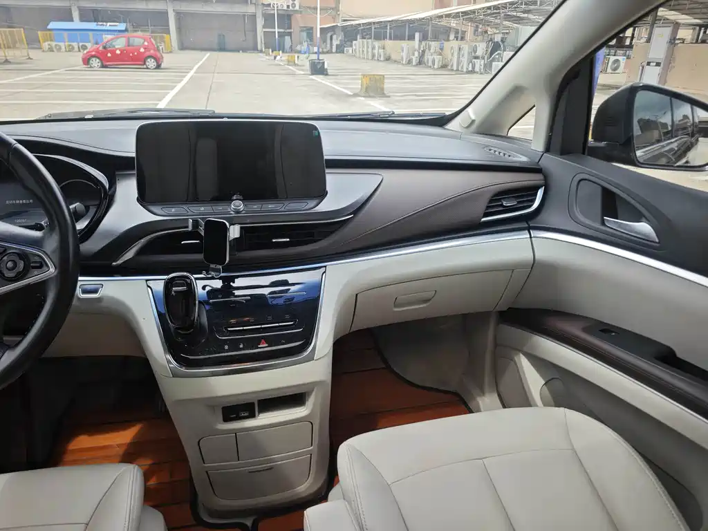 Buick GL8 — миниатюра 12