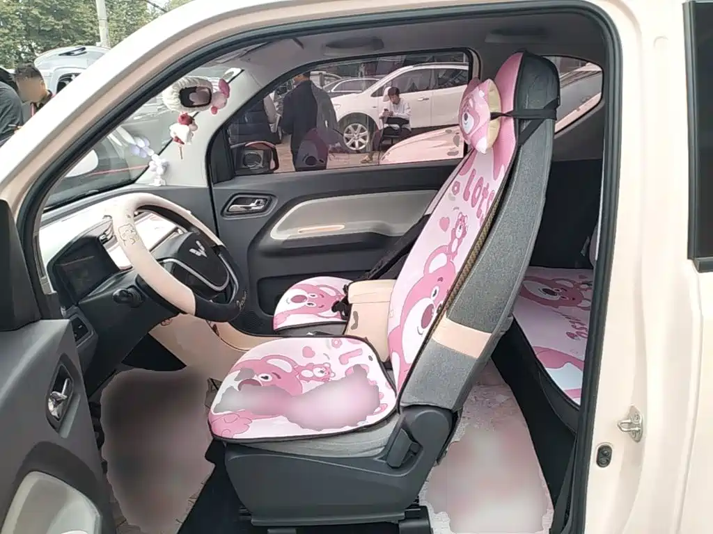 Wuling MINIEV — миниатюра 15