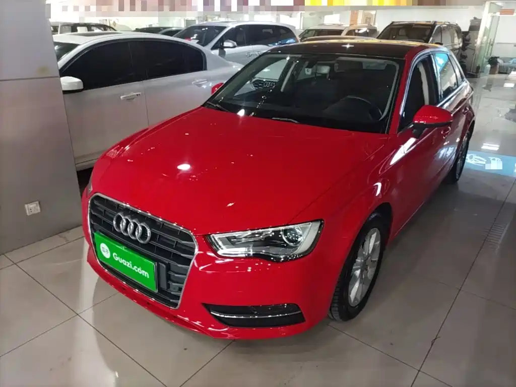 Audi A3 — миниатюра 2