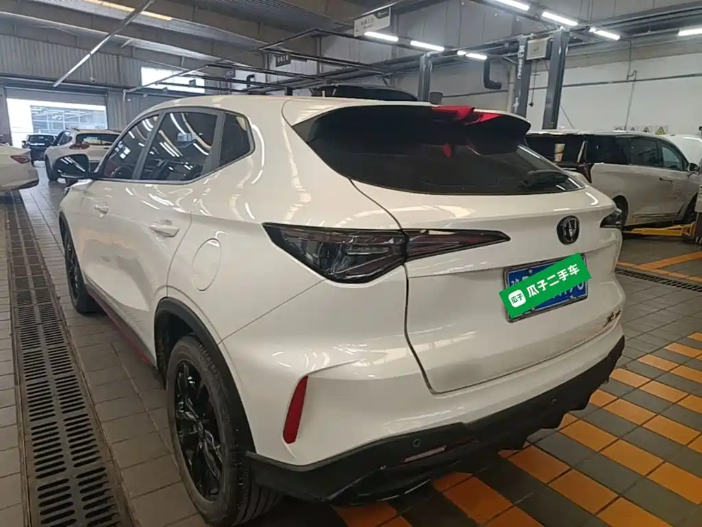 Changan X5 PLUS — миниатюра 5