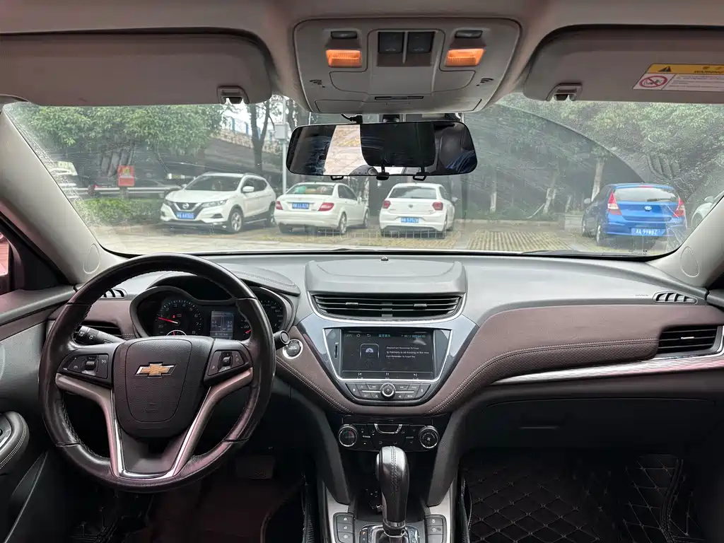 Chevrolet Malibu — миниатюра 8