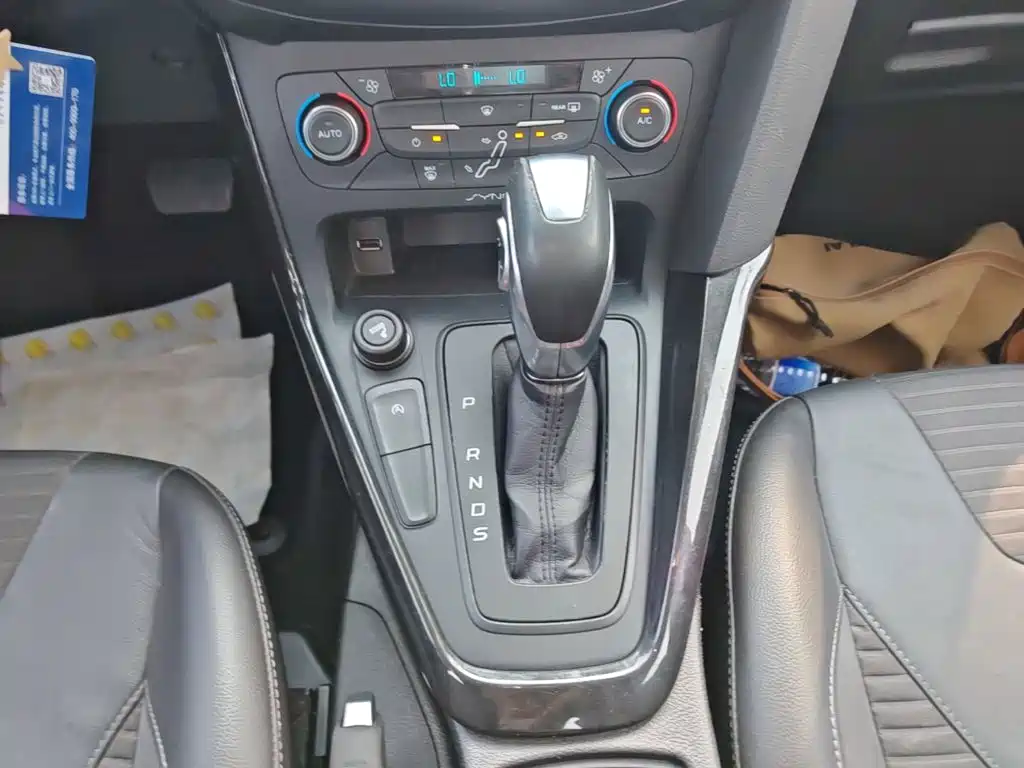 Ford Focus — миниатюра 14