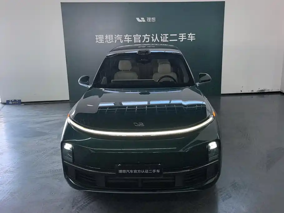 Li Auto Li L9 — миниатюра 2