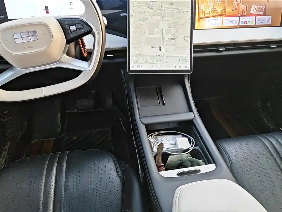 GEELY GALAXY GALAXY L7