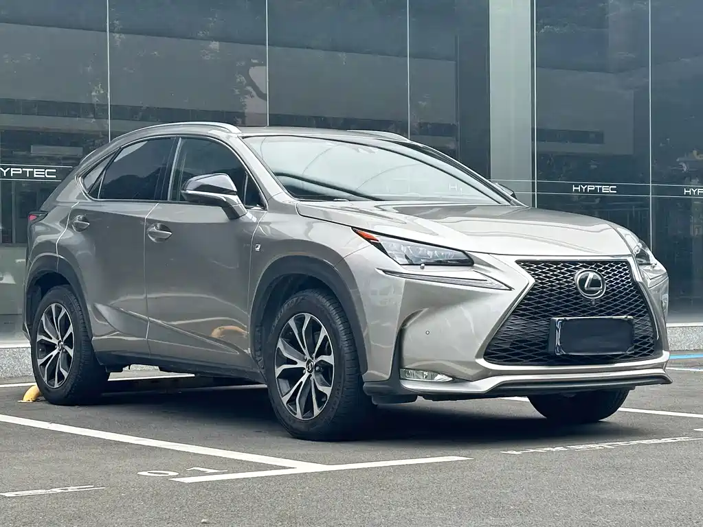 Lexus NX — миниатюра 5
