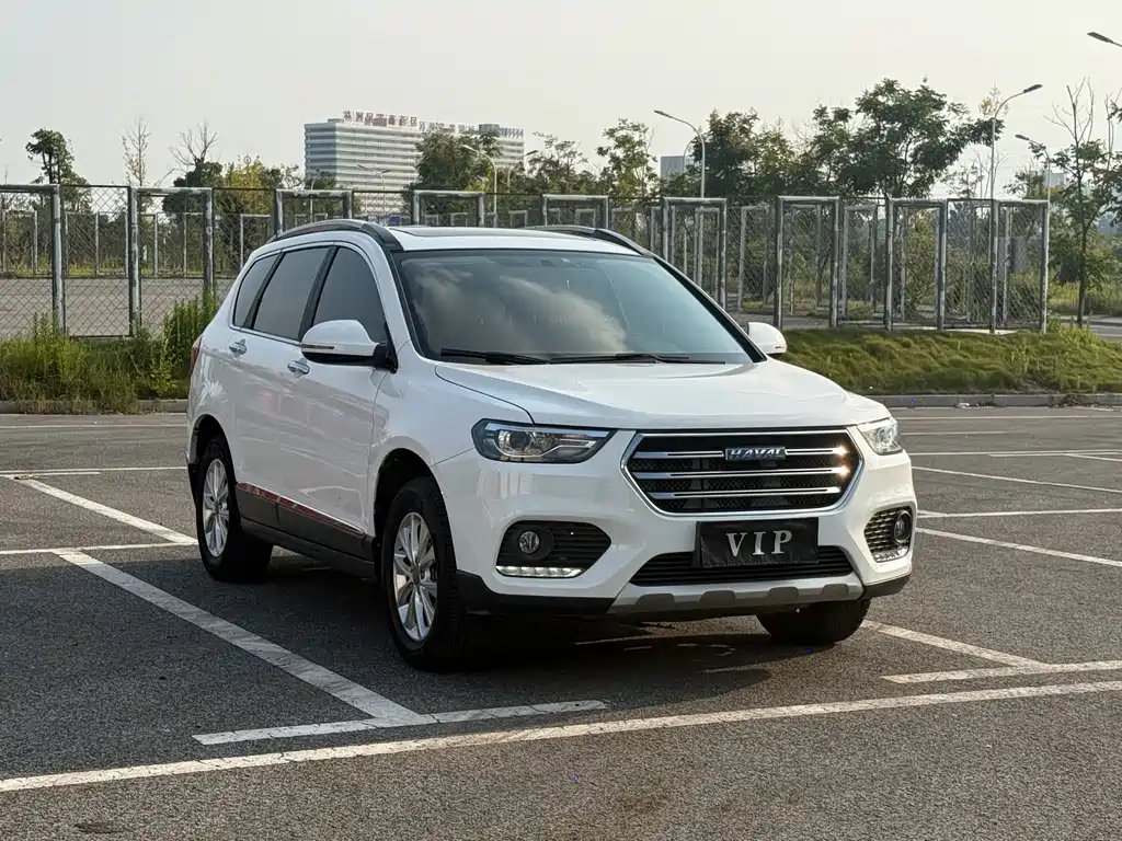 Haval H6 — миниатюра 3