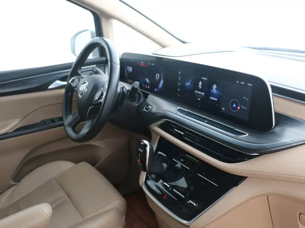 Buick GL8 — миниатюра 15