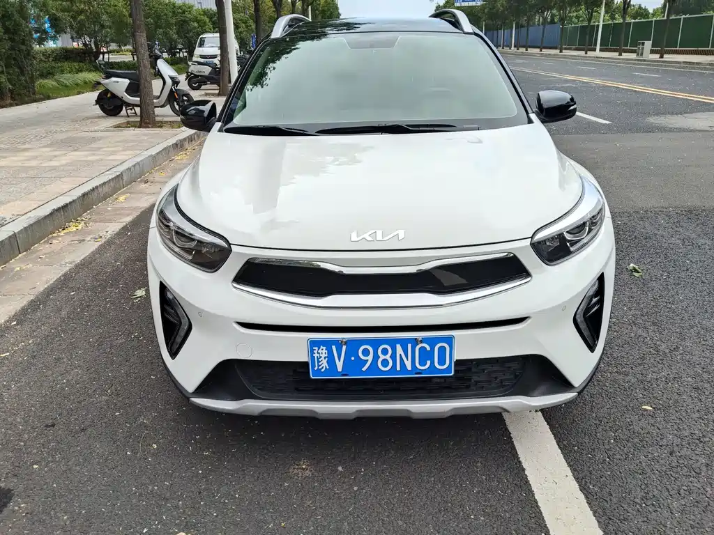 Kia KX1