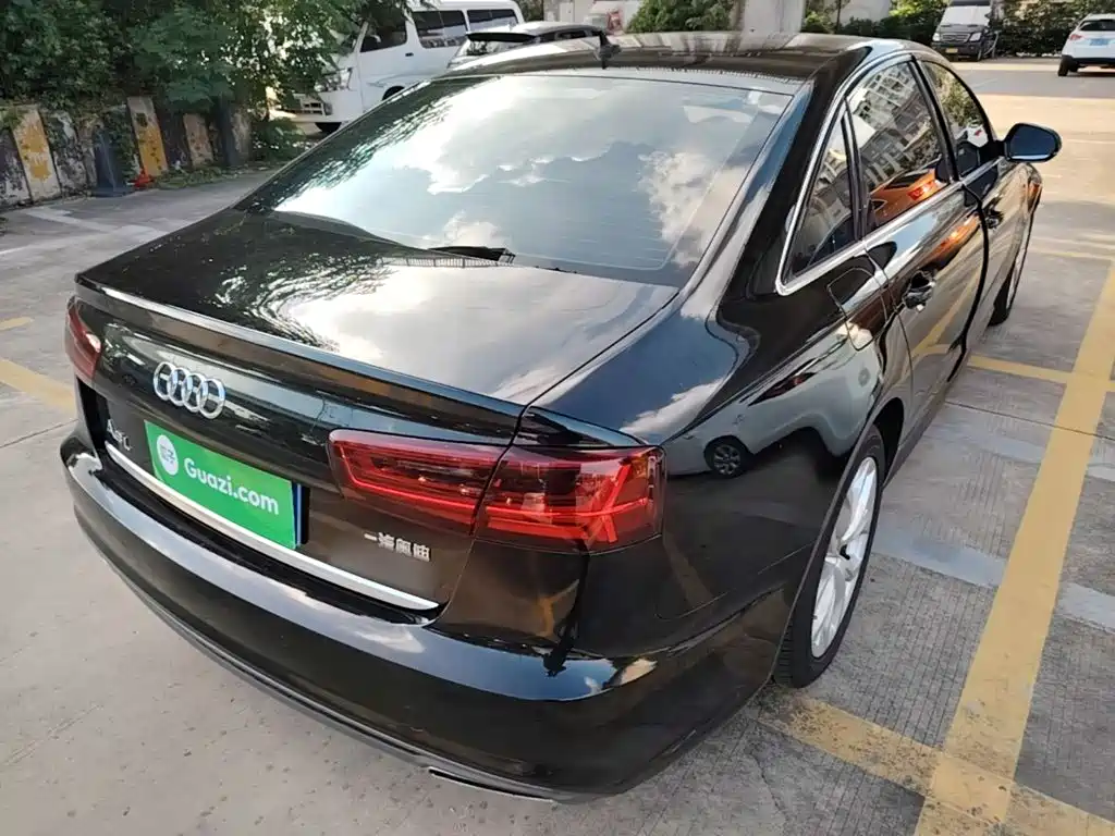 Audi A6L — миниатюра 7