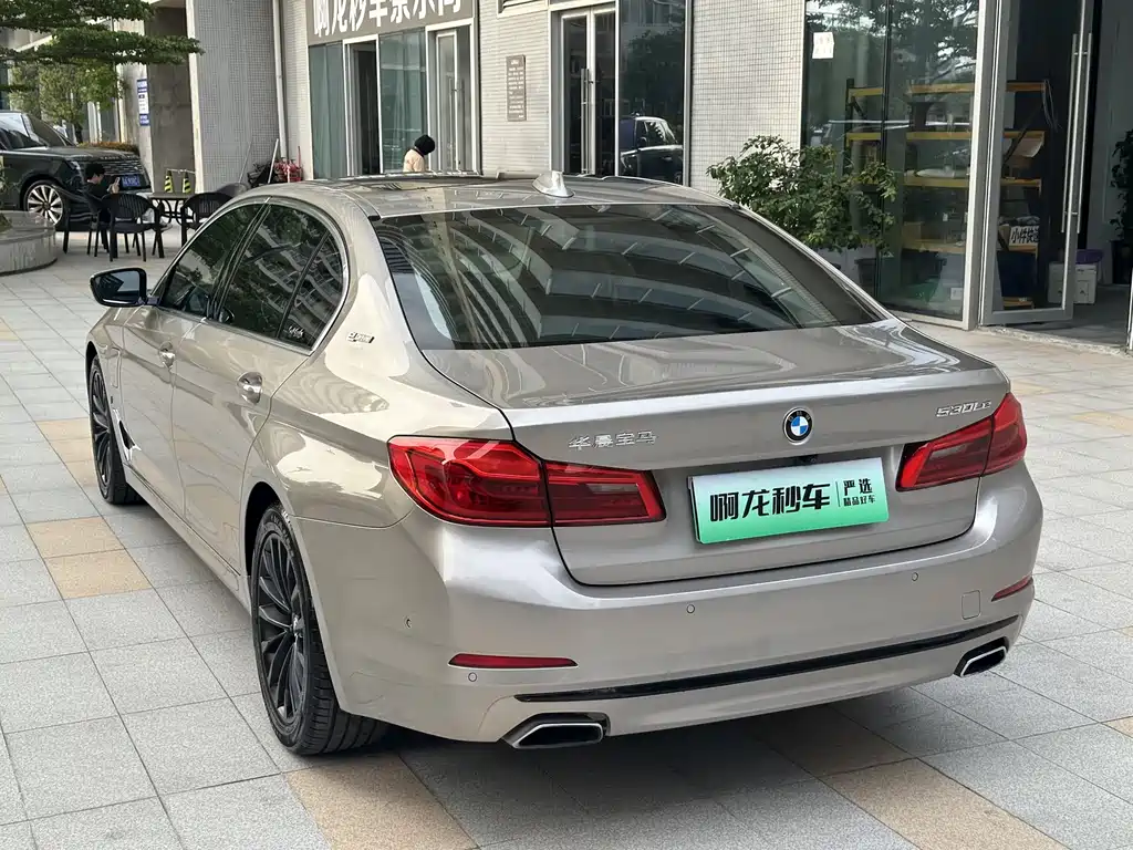BMW 5 Series — фотографии объявления, Фото 23