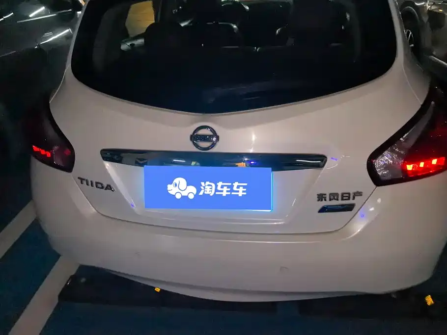 Nissan Tiida — миниатюра 4