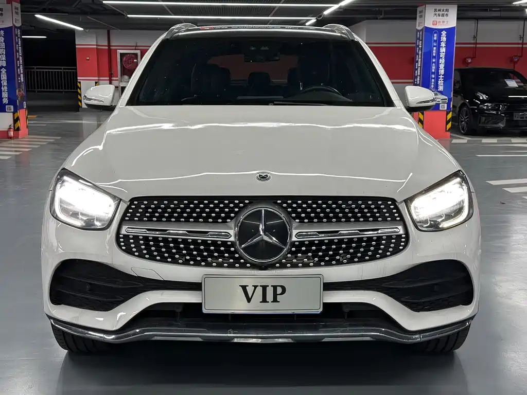 Mercedes-Benz GLC — миниатюра 2