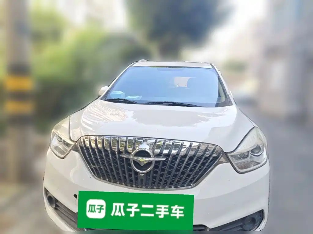 Haima Haima V70 — миниатюра 2