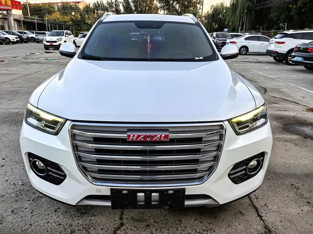 Haval H6 — миниатюра 2