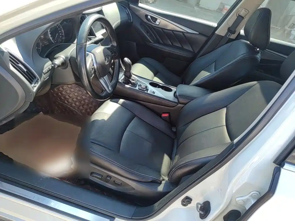 Infiniti Q50L — миниатюра 15