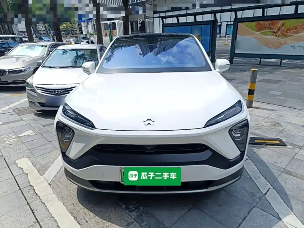 NIO EC6 — миниатюра 3